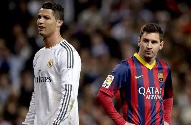 Tüm dünyanın konuştuğu Ronaldo-Messi haberi şaka çıktı