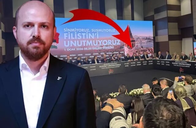 Tüm gözler onu aradı! TÜGVA’daki toplantıya katılmayan tek başkan var