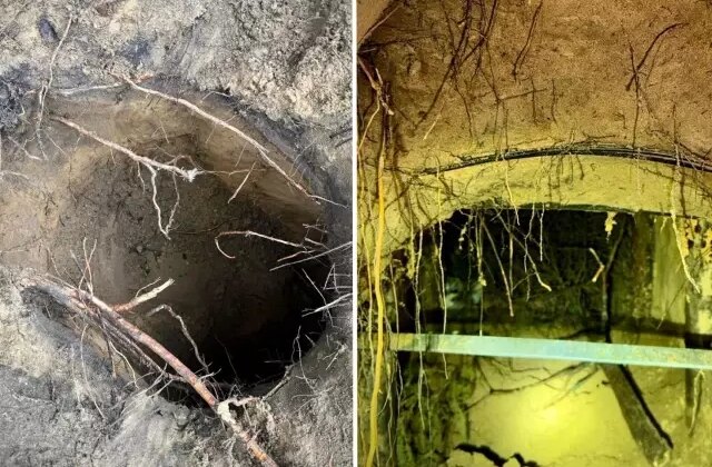 Tünel kazarak ülke değiştirdiler, Belarus’ta 180 kaçak göçmen Polonya’ya sızdı!