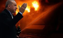 Türk gemisinin vurulması sonrası Cumhurbaşkanı Erdoğan’dan uyarı