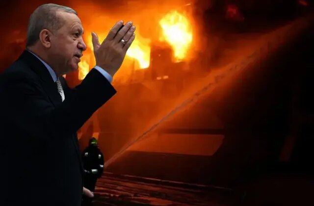 Türk gemisinin vurulması sonrası Cumhurbaşkanı Erdoğan’dan uyarı