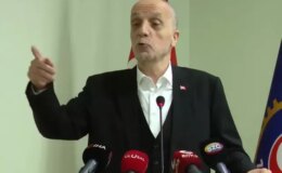 Atalay’dan salondan gelen “diploma” çıkışına yanıt: Maçın sonuna bakacaksın