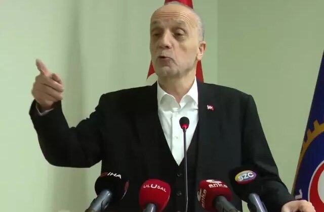 Atalay’dan salondan gelen “diploma” çıkışına yanıt: Maçın sonuna bakacaksın