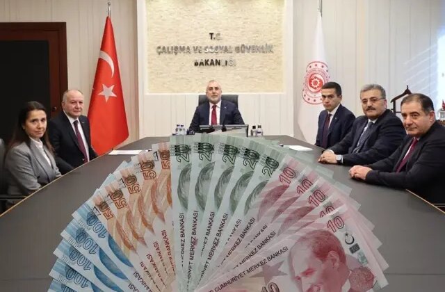 TÜRK-İŞ’in kapalı zarfındaki asgari ücret talebi belli oldu