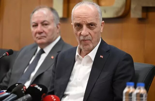 Türk-İş asgari ücret masasına oturmadı! Bakın gerekçeleri neymiş