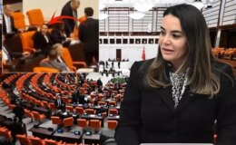 Türkeş’in kızının Öcalan için söyledikleri Meclis’i karıştırdı