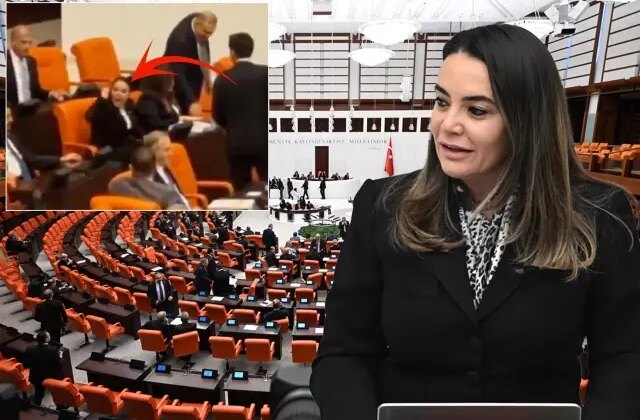 Türkeş’in kızının Öcalan için söyledikleri Meclis’i karıştırdı