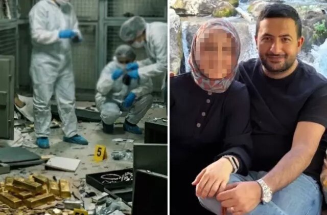 Türkiye adliyedeki 147 milyonluk hırsızlığı konuşuyor! Şüpheli memur hakkında kırmızı bültenle arama talep edildi