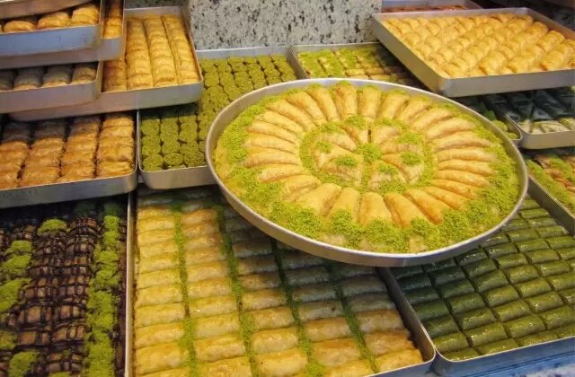 Türkiye’de 400’den fazla şubesi olan tatlı devi konkordato ilan etti