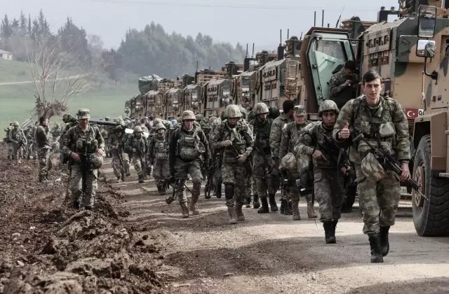 Türkiye’den çok net operasyon mesajı: 25 gününüz kaldı