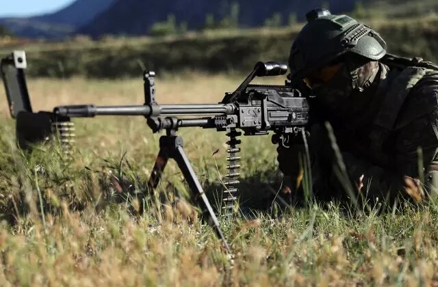 Türkiye’nin ilk piyade tipi MMT seri üretime hazır