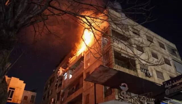 Türkiye’nin yanı başında büyük çatışma! 8 gün sonra katılacakları orduyu vurdular