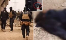 Türkiye’nin yanı başında dev operasyon! Muhammed Şahada öldürüldü