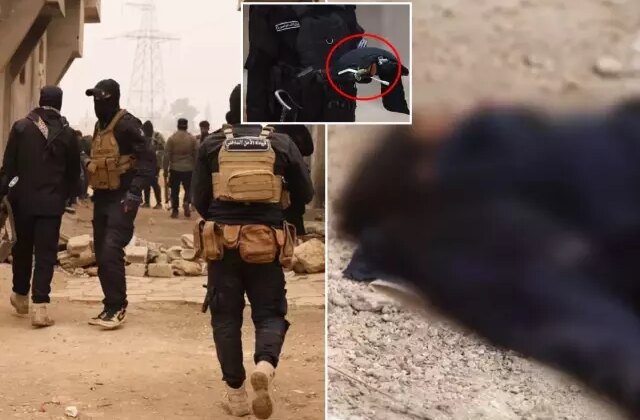 Türkiye’nin yanı başında dev operasyon! Muhammed Şahada öldürüldü