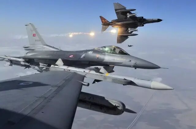 Türkiye’yi alarma geçiren serseri İHA! Vur emri Eskişehir’den verilmiş