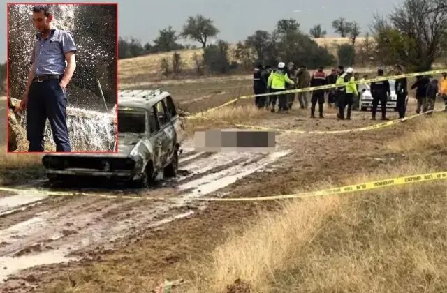 Tüyler ürperten cinayet! Başsız erkek cesedi buldular