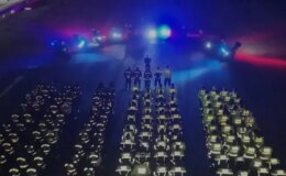 Tuzla’da araç ve motosiklet buluşmalarına 1 milyon 146 bin TL ceza yazıldı