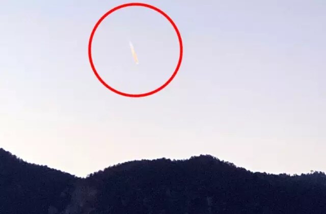 Uçak düştü denildi, gerçek hala anlaşılamadı