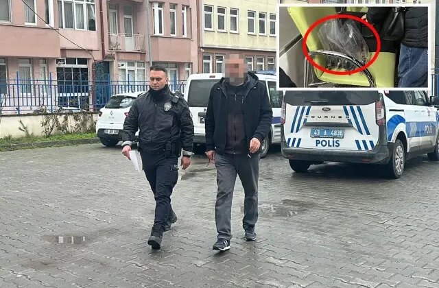 Ücretsiz dağıtılan çikolataları yiyen 20 öğrenci hastanelik oldu