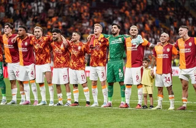 UEFA’dan Galatasaray’a ceza