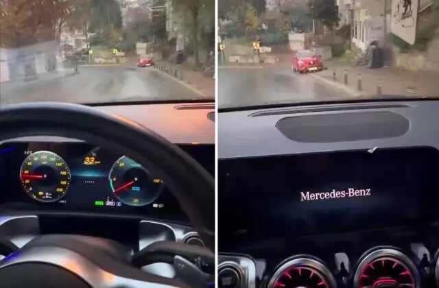 Uğruna 1.5 kilo altın bozdurduğu araç tam bir hayal kırıklığı oldu