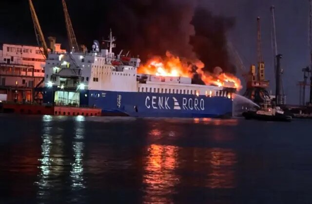 Ukrayna’da Türk gemisine düzenlenen saldırı ile ilgili Dışişleri’nden açıklama