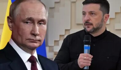 Ukrayna’nın Akdeniz’de Rusya’ya ait bir petrol tankerine İHA saldırısı düzenlediği iddia edildi