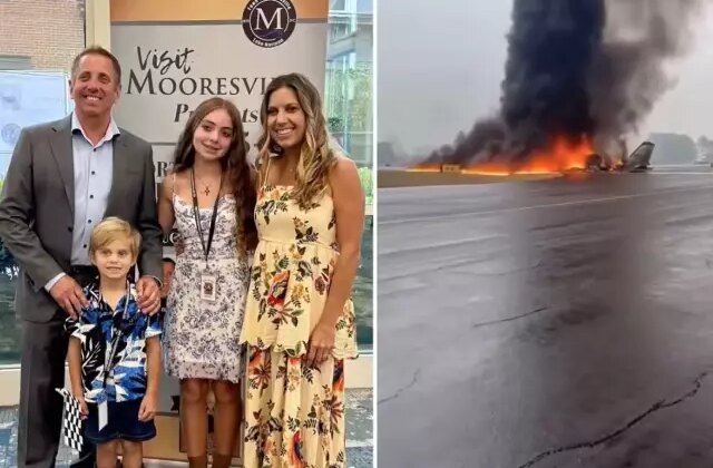 Ülkeyi yasa boğan kazada kahreden detay: Jetin sahibi NASCAR efsanesi Greg Biffle çıktı