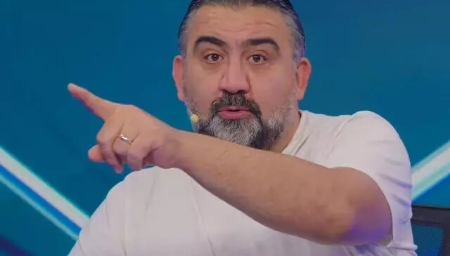 Ümit Özat’tan Fenerbahçe’nin yıldızına olay sözler: Buraya mukavele yapmaya gelmişsin