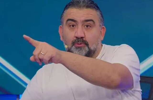 Ümit Özat’tan Fenerbahçe’nin yıldızına olay sözler: Buraya mukavele yapmaya gelmişsin