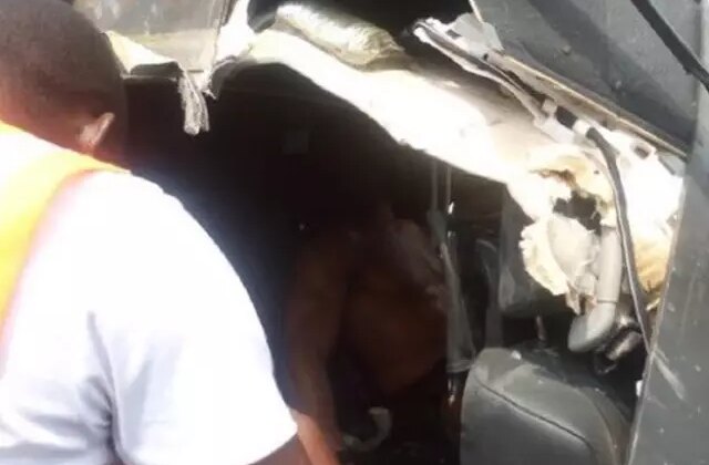 Ünlü boksör Anthony Joshua trafik kazası geçirdi: 2 ölü