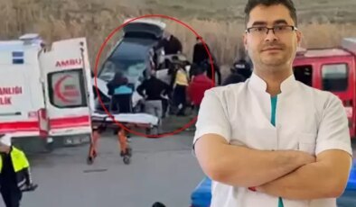 Ünlü estetik doktoru Zülfü Akşit, trafik kazasında hayatını kaybetti
