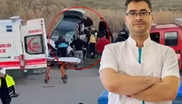 Ünlü estetik doktoru Zülfü Akşit, trafik kazasında hayatını kaybetti
