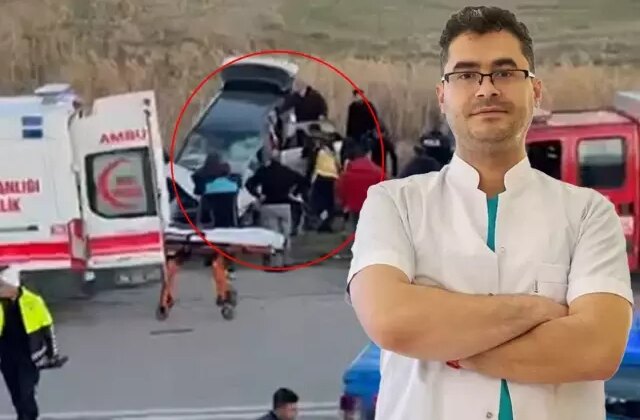 Ünlü estetik doktoru Zülfü Akşit, trafik kazasında hayatını kaybetti
