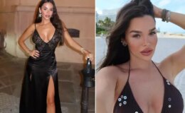 Ünlü fenomen Ezgi Fındık için yakalama kararı