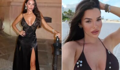 Ünlü fenomen Ezgi Fındık için yakalama kararı