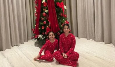 Ünlü futbolcunun Noel paylaşımı takipçilerini kızdırdı