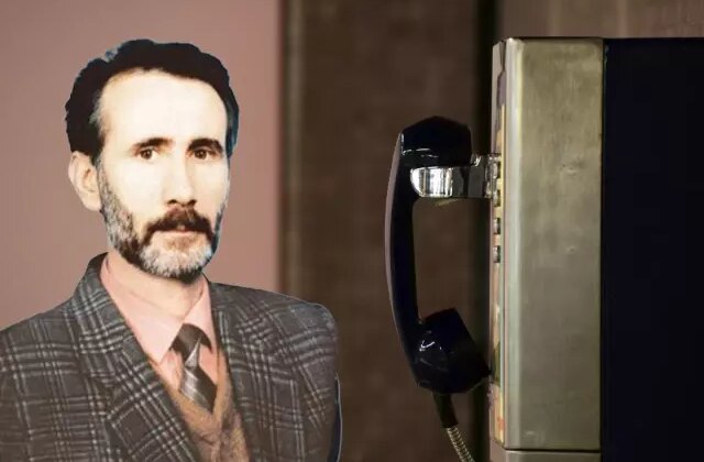 Ünlü gazeteciyi arayıp “Ben Yeşil” demişti! Kim olduğu açıklandı