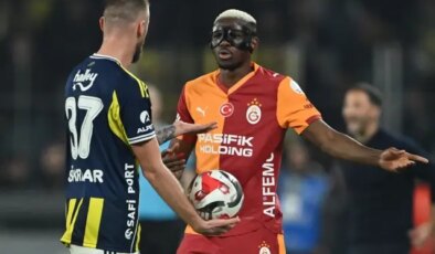 Ünlü isimden şaşırtan derbi isteği: Rövanşı da Kadıköy’de oynayalım