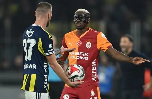 Ünlü isimden şaşırtan derbi isteği: Rövanşı da Kadıköy’de oynayalım