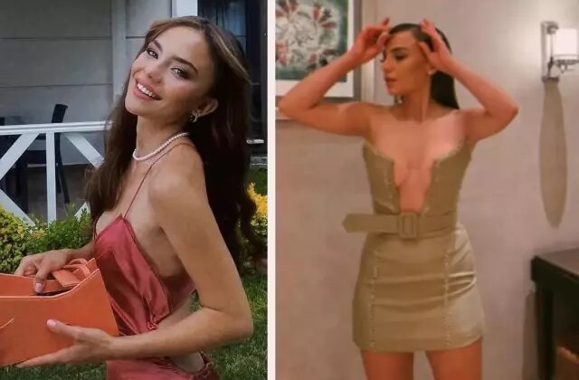 Ünlü oyuncu Bahar Şahin’den Fenerbahçelileri kızdıran sözler