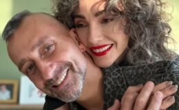 Ünlü oyuncu Yunus Günçe’nin evi alevlere teslim oldu!