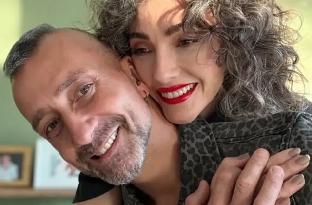 Ünlü oyuncu Yunus Günçe’nin evi alevlere teslim oldu!