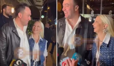 Ünlü şarkıcı Ece Seçkin, eşine böyle sesleniyormuş: Koca kaplanı…