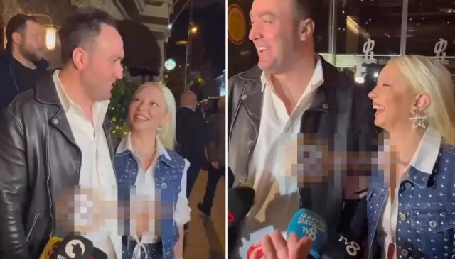 Ünlü şarkıcı Ece Seçkin, eşine böyle sesleniyormuş: Koca kaplanı…