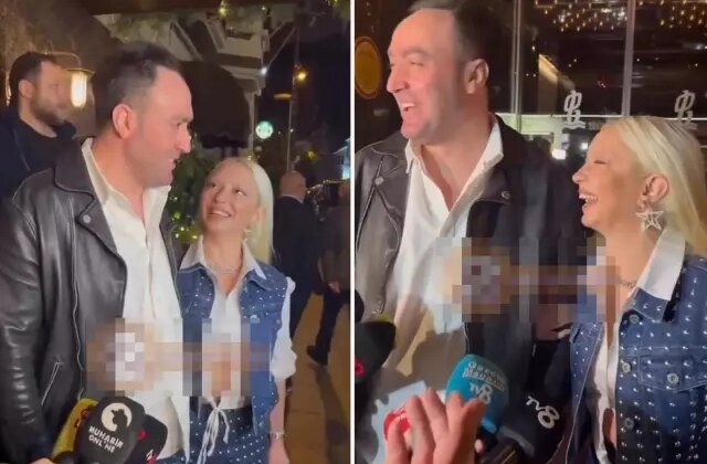 Ünlü şarkıcı Ece Seçkin, eşine böyle sesleniyormuş: Koca kaplanı…