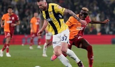 Ünlü yapay zeka siteleri, Fenerbahçe-Galatasaray derbisinin sonucunu tahmin etti