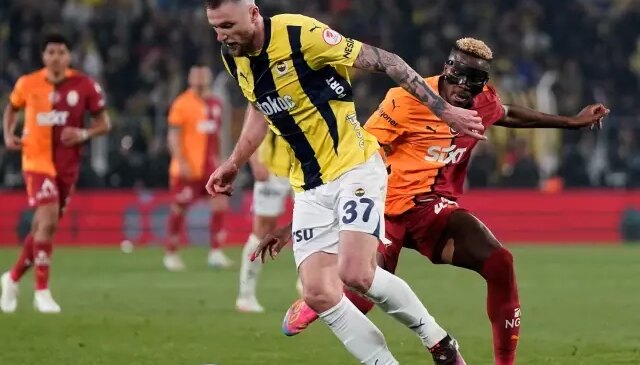 Ünlü yapay zeka siteleri, Fenerbahçe-Galatasaray derbisinin sonucunu tahmin etti