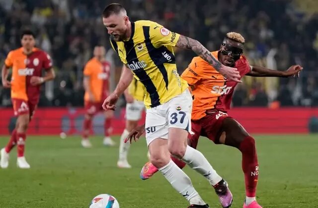 Ünlü yapay zeka siteleri, Fenerbahçe-Galatasaray derbisinin sonucunu tahmin etti