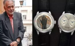 Ünlü yönetmen Coppola’nın saati 11 dakikada 10,8 milyon dolara satıldı